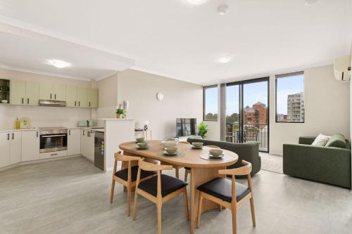 East Perth Apartment | Spacious Apartment in East Perth - Close to OPTUS Stadium, CBD, WACA