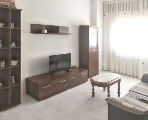 Laxe Apartment | Pet-Friendly Apartment in Laxe with Balcony & High Rating
