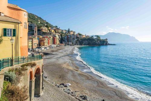 Sori Apartment | Inviting Sori Apartment with Large Terrace and Ocean View