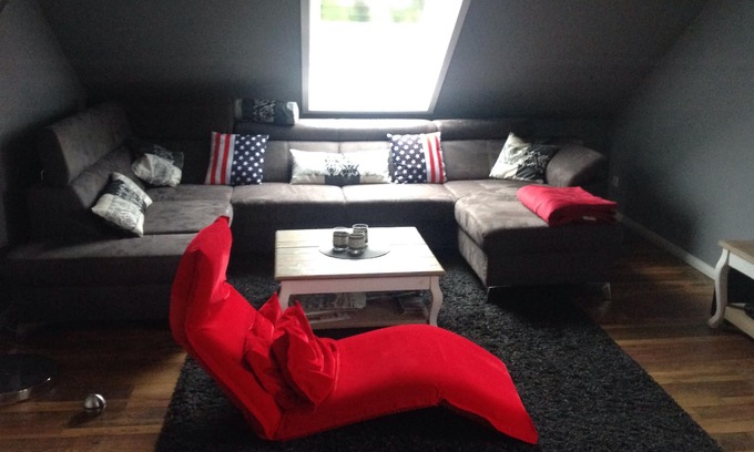 Braunlage Apartment | Charming Maisonette Apartment with Pool & Pet-Friendly Stay