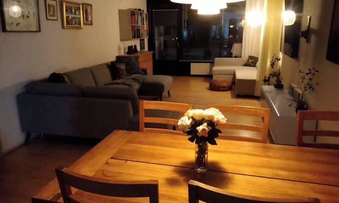 Amager Apartment | Spacious apartment near parks and historic center