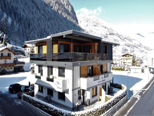 Burgstall Apartment | Family-Friendly Apartment Steps from Mayrhofen Ski Area