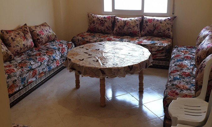 Mediouna House | Spacious apartment near the sea