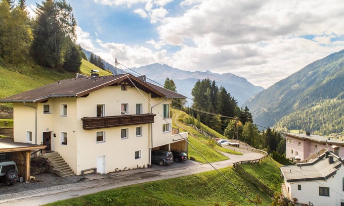 Tobadill Apartment | Forest-Edge Apartment with Pet-Friendly Amenities
