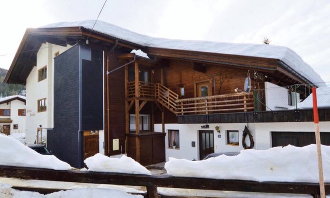 Ehrwald Apartment | Inviting Apartment Near Ehrwald with Family-Friendly Amenities