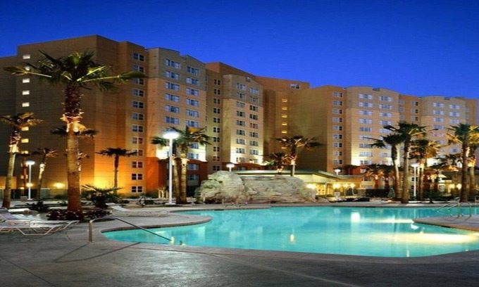Enterprise Apartment | Enjoy Comfort at The Grandview in Las Vegas