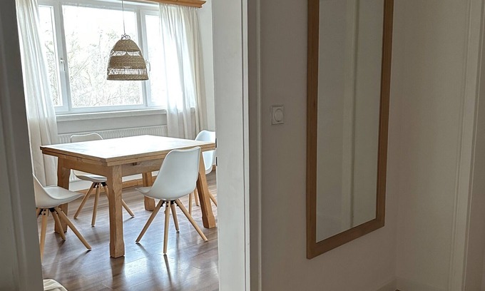 Rosenheim Apartment | Spacious apartment with a balcony