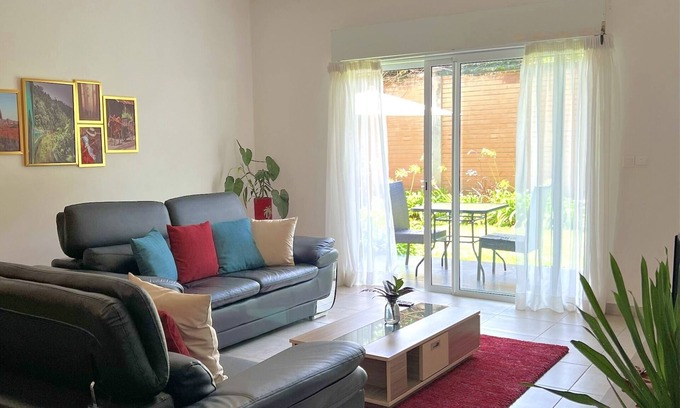 Antananarivo Apartment | Comfortable Apartment with Private Garden & Spa Amenities