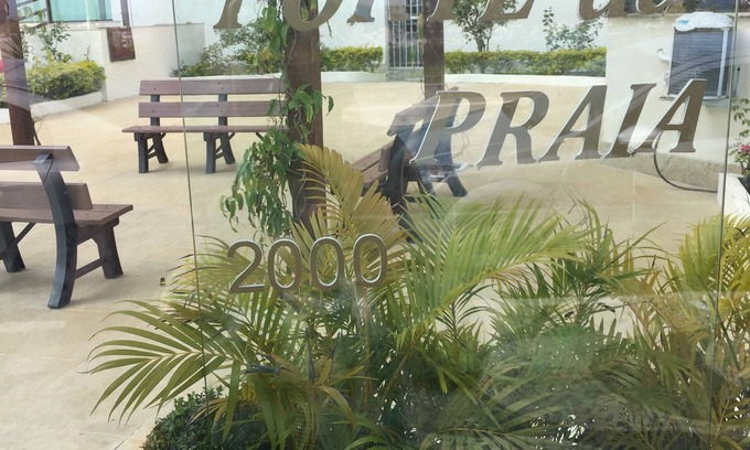 Centro Apartment | Prime Location Apartment with Ocean View & Pool Access