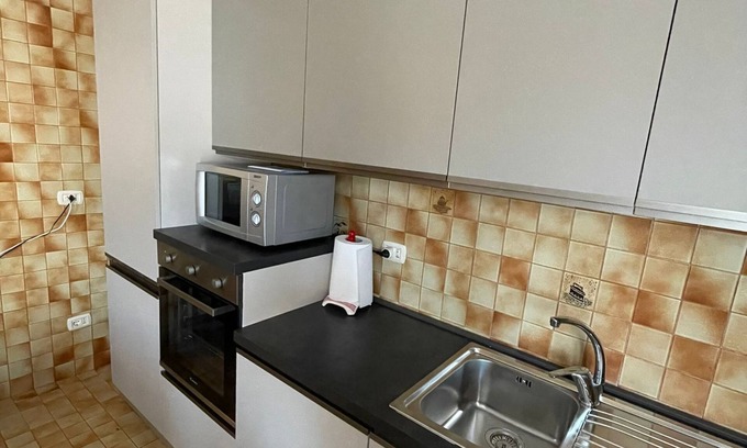 Ercolano Apartment | Scenic Apartment Overlooking Capri and the Bay of Naples