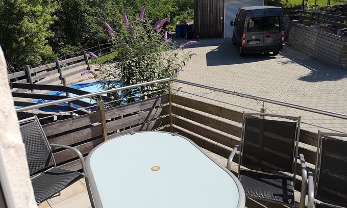 Neusatz Apartment | Spacious 3-Bedroom Apartment in the Northern Black Forest