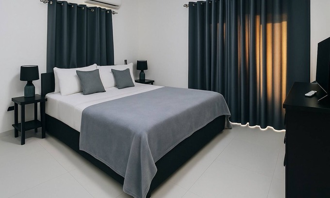 Sosua Apartment | Spacious Apt w/Private Parking & Room A/C
