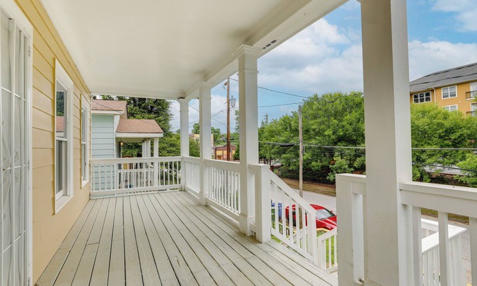 Pittsburgh Cottage | Family-Friendly Atlanta Home Just 2 Miles from Downtown!