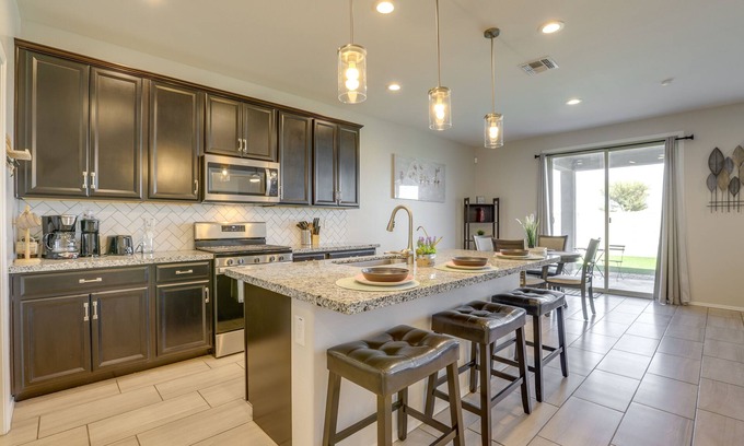 Avondale House | Welcoming Avondale Home with Pool Access and Family Amenities