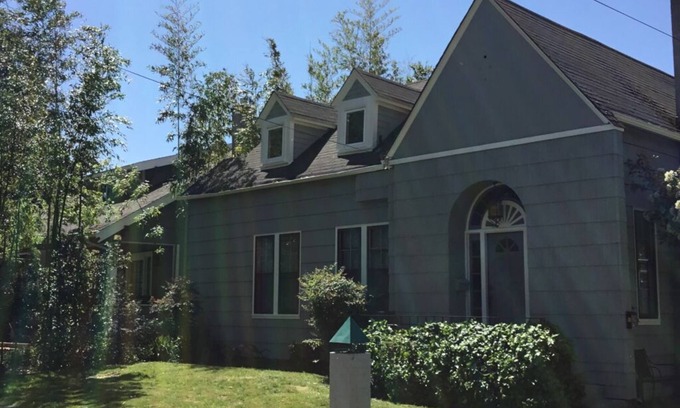 Historic Railroad District House | Beautiful B Street Retreat Near Festival with Family Amenities