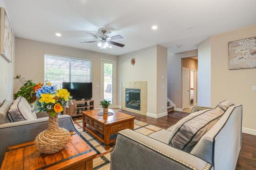 Pittsburg House | Family-Friendly Bay Point Home with Private Outdoor Space