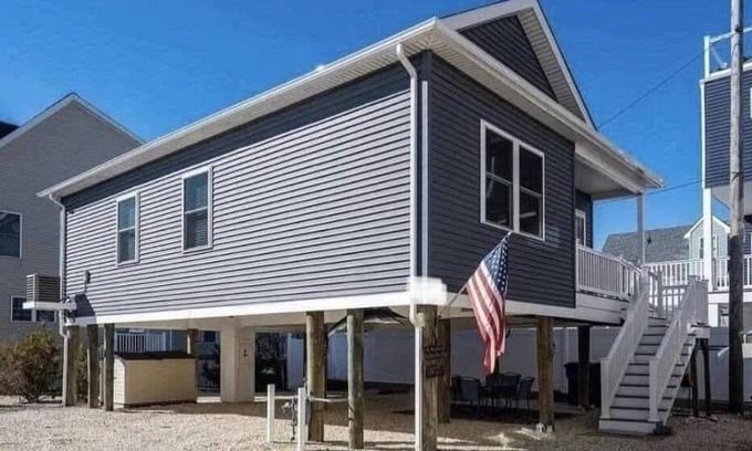 Seaside Heights House | Beach House Retreat with Ocean Views and Pet-Friendly Perks