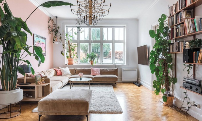 Bergenhus Apartment | Spacious, beautiful apartment with garden and parking- close to city center