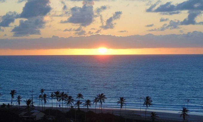 Patamares Apartment | Relaxing Apartment with Ocean Views, Steps from the Beach