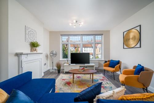 Finchley Apartment | Spacious Boutique 2 Bed Apartment Retreat Flexi BM