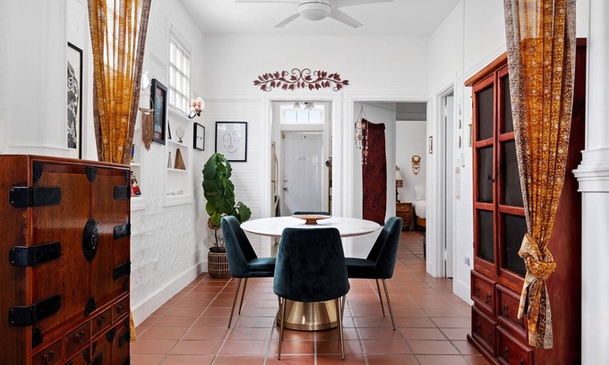 Parque Apartment | Bright 2bd Apartment Steps from the Beach, Family-Friendly!