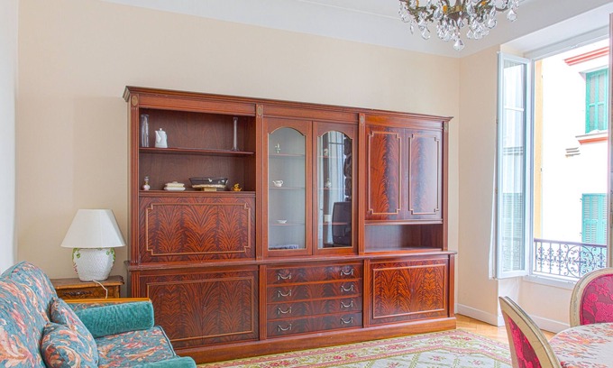 Saint Philippe Apartment | Oceanfront 2BR Apartment with Terrace Near Beach & Dining