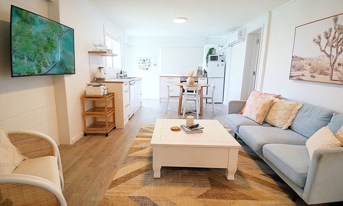 Forrest Hill House | Bright & Central Home: Guest Rated 9.8, Pet-Friendly Amenities