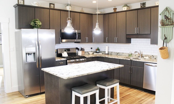 Madison House | Downtown Madison Bungalow with Ocean View & Family Amenities