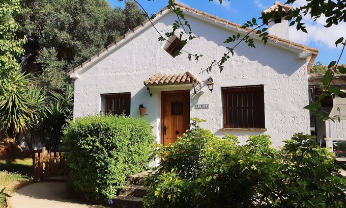 Barbate Cottage | Inviting Country Casita with Pool Near Vejer and Beaches