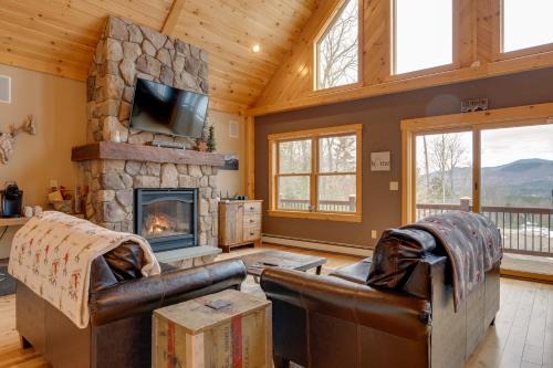 Bethel House | Family-Friendly Cabin Near Sunday River Skiing - 9/10 Rating!