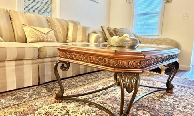 Monroeville Apartment | Top-Rated Cape Cod Retreat in Monroeville with Kitchen