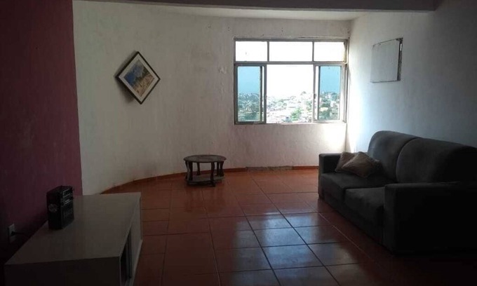 Parque Anchieta Apartment | Budget-Friendly Carnival Apartment with Kitchen Amenities