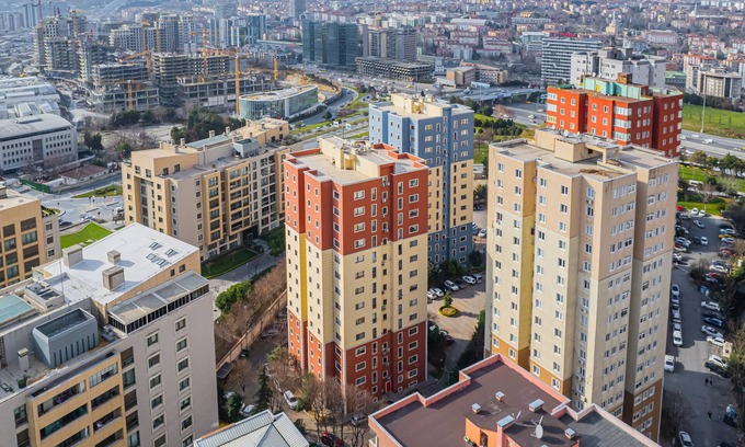 Zeytinburnu Apartment | Central Apartment at the Heart of Transport Access