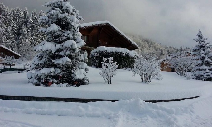 Villard-sur-Doron Ski Chalet | Unforgettable Chalet Retreat in the Beaufortain Mountains