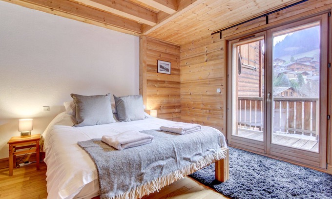 Morzine Ski Chalet | Perfect Chalet Retreat for Groups Near Fantastic Attractions