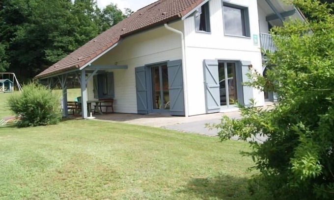 Gerbamont Cottage | Gite Gerbamont: Perfect Retreat with Spa & Family Amenities