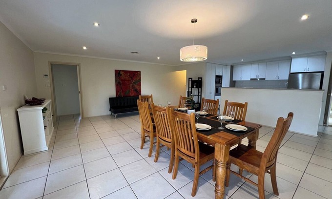 McKellar House | Family-Friendly Retreat with Pet and Child Amenities