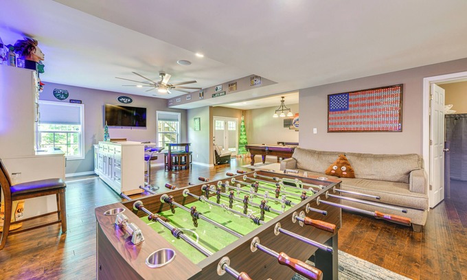 Chester House | Family-Friendly Chester Home Near Pocahontas State Park