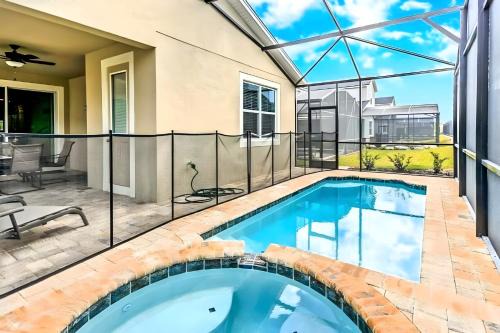Four Corners House | Elegant House on Solara Resort with Pool & Spa Amenities