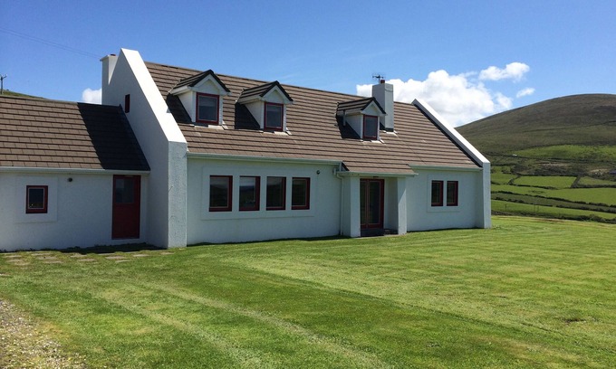 Ballyickeen House | Elegant House with Ocean Views and Pool, Rated 10/10