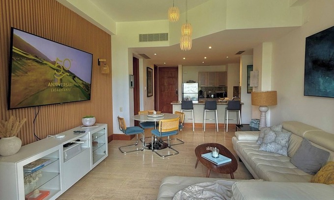 Casa de Campo Condo | Unwind in a Condo with Pool, Ocean View & Top Service