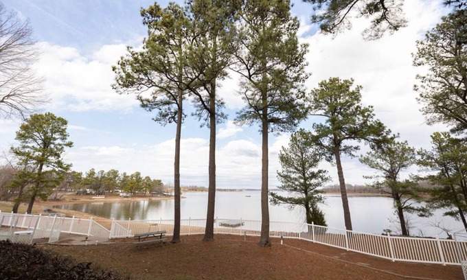 Benton Condo | Waterfront Condo at Big Bear - 10/10 Guest Rating!