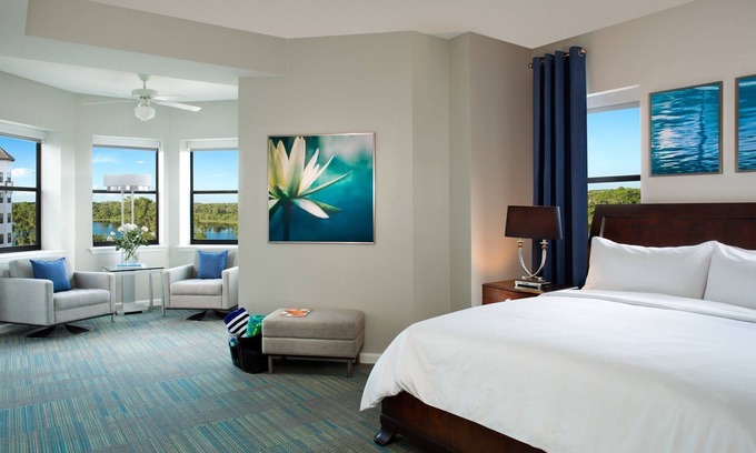 Four Corners Condo | Family-Friendly Condo with On-Site Water Park & Spa
