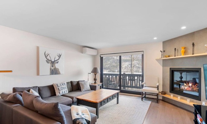 Mont-Tremblant Condo | Scenic Condo with Lake and Mountain Views, Rated 9/10