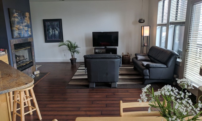 Pinebrook Condo | Mountain View Condo: A Budget-Friendly Retreat Awaits