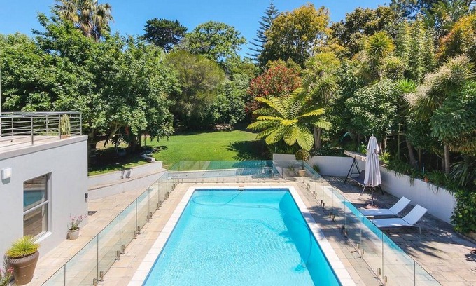 Constantia House | Family-Friendly Constantia Home with Oceanfront Views
