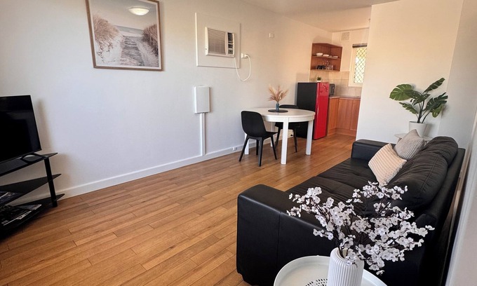 Rivervale Apartment | Cozy Self-Contained Apartment with Ocean View & Spa