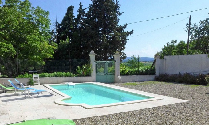 Gaja-et-Villedieu House | Spacious Cottage with Swimming Pool in Gaja-et-Villedieu