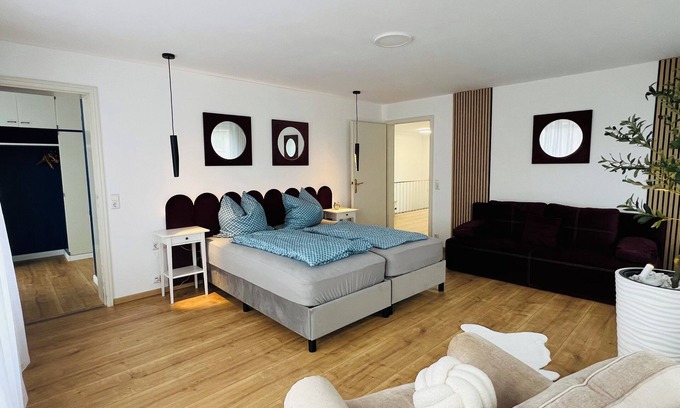 Wangen im Allgaeu House | Spacious country house with charm - Wangen
