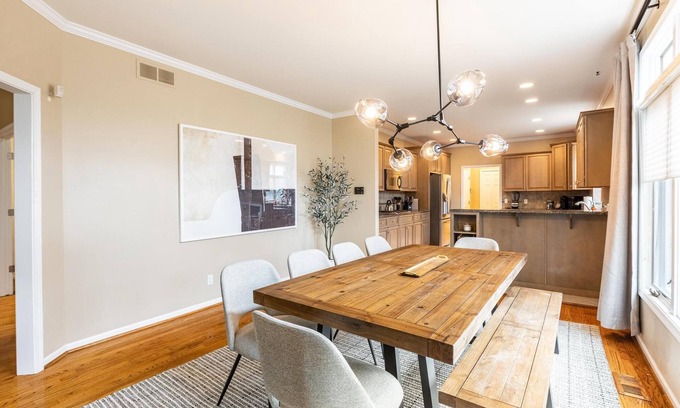 Birmingham House | Cozy 4BR Birmingham Home with Family-Friendly Amenities